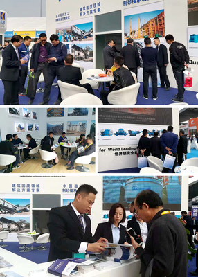 Bauma China 2018盛大開幕，一帆誠邀您蒞臨K.56展位共襄技術盛宴